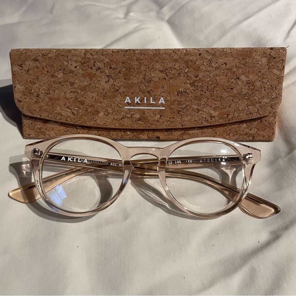 Akila eyeglasses